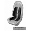 1971-81 Camaro SPORT-X Seat Upholstery Coupe- Front Buckets Only